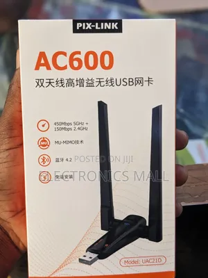 Pix- Link Uac21d Ac600