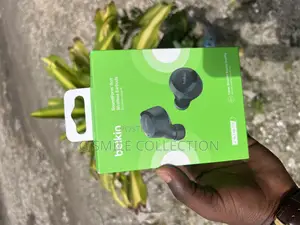 Belkin Soundform Bolt Wireless Earbuds
