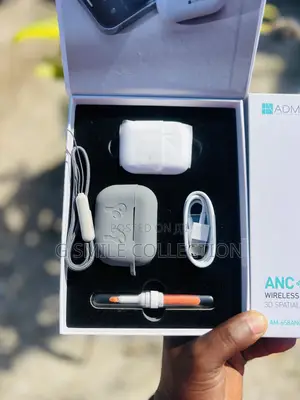 Admos Am 658 Earbuds