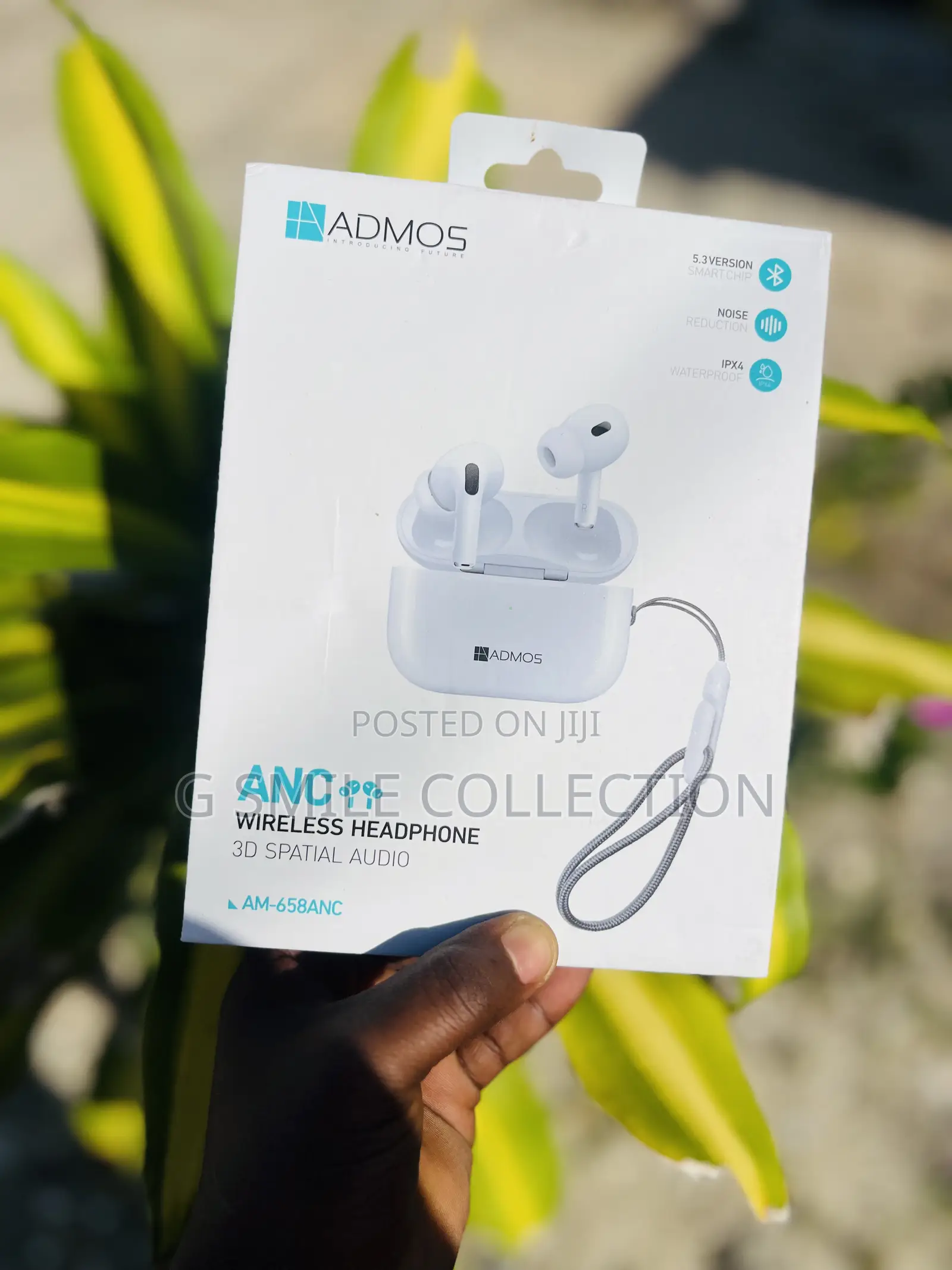 Admos Am 658 Earbuds