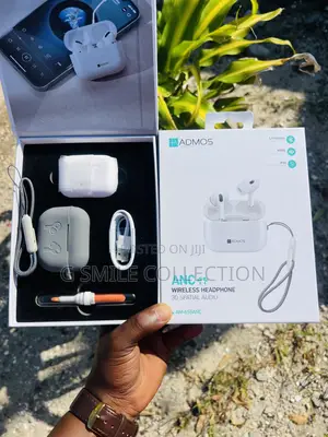 Admos Am 658 Earbuds