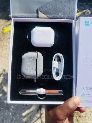 Admos Am-657 Wireless Earbuds