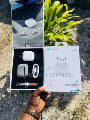 Admos Am-657 Wireless Earbuds