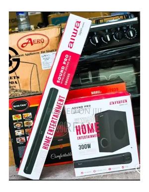 Aiwa Soundbar 300
Bei: New