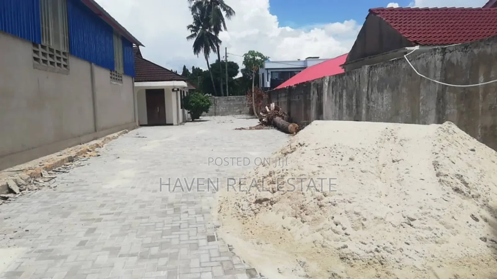 Godown for Rent at Mikocheni