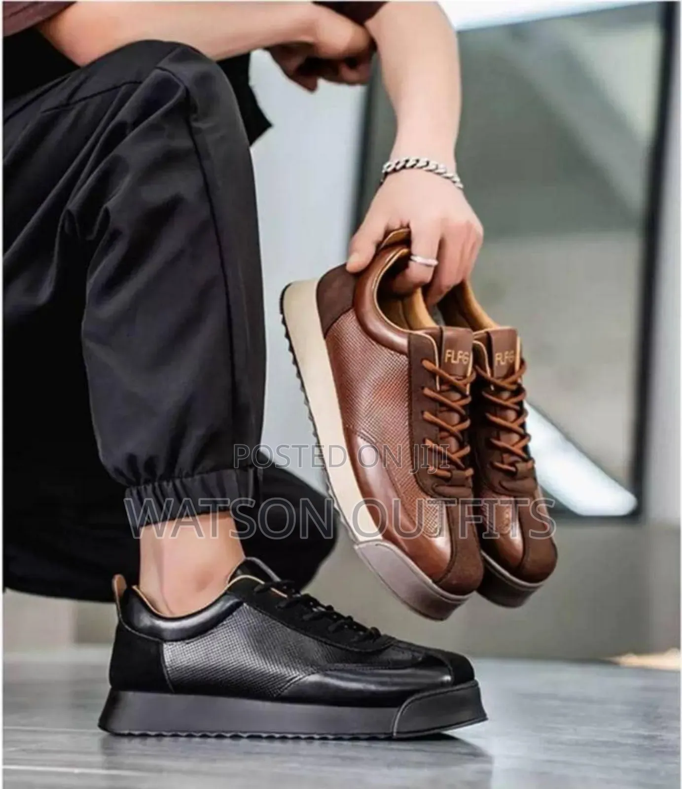 Viatu Classically and Smartly Best Fitting for Men