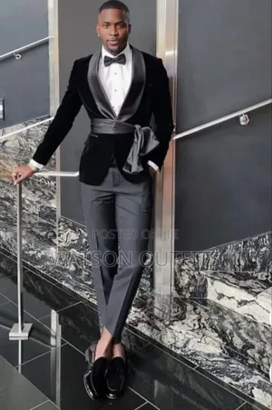 Men's Wedding Suits That Currently Trending