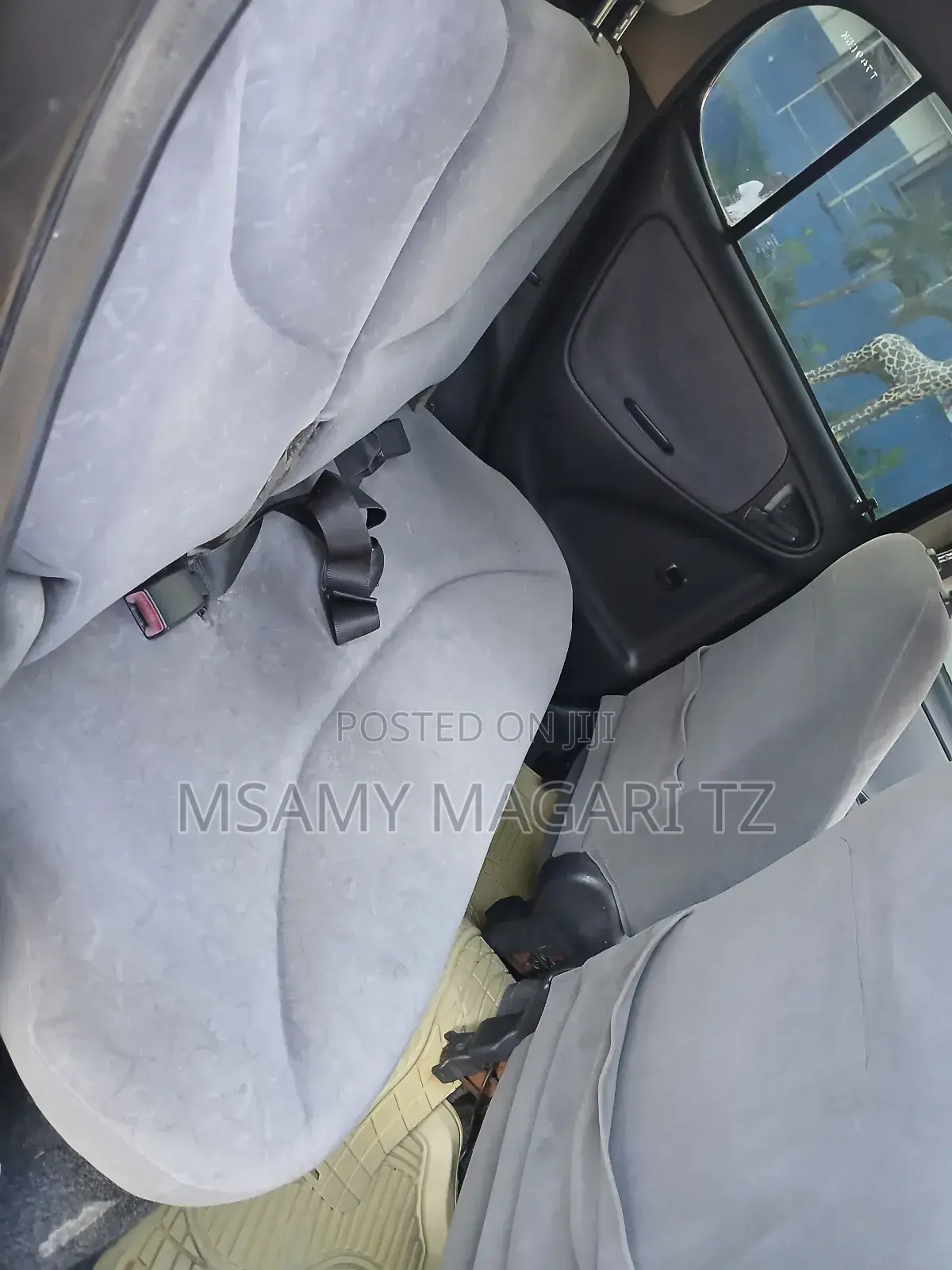 Toyota Vitz 1.3 FWD 5dr 2002 Black