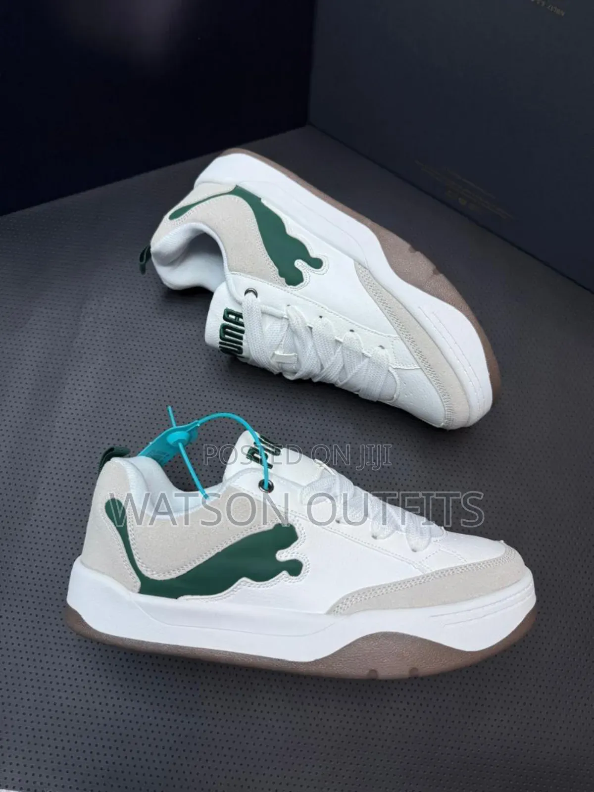 Puma Men's Sneakers Extremely New