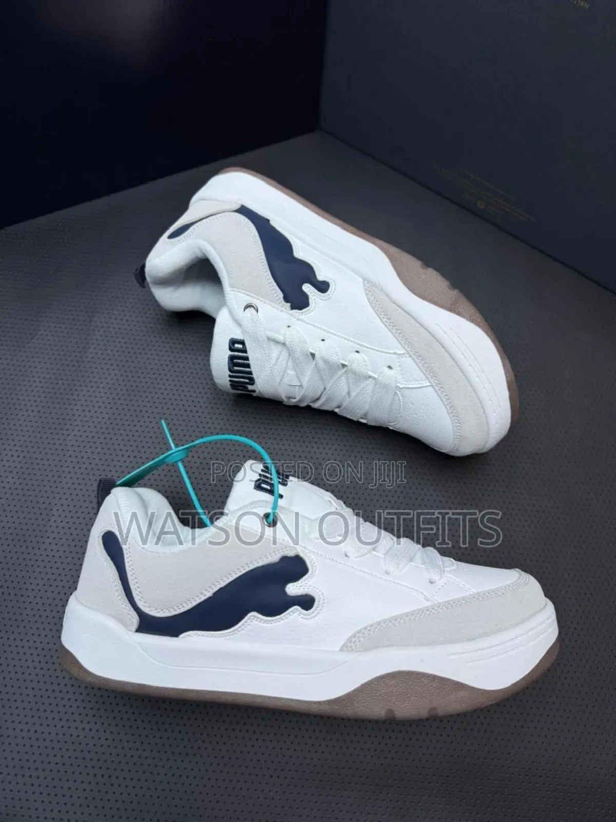 Puma Men's Sneakers Extremely New