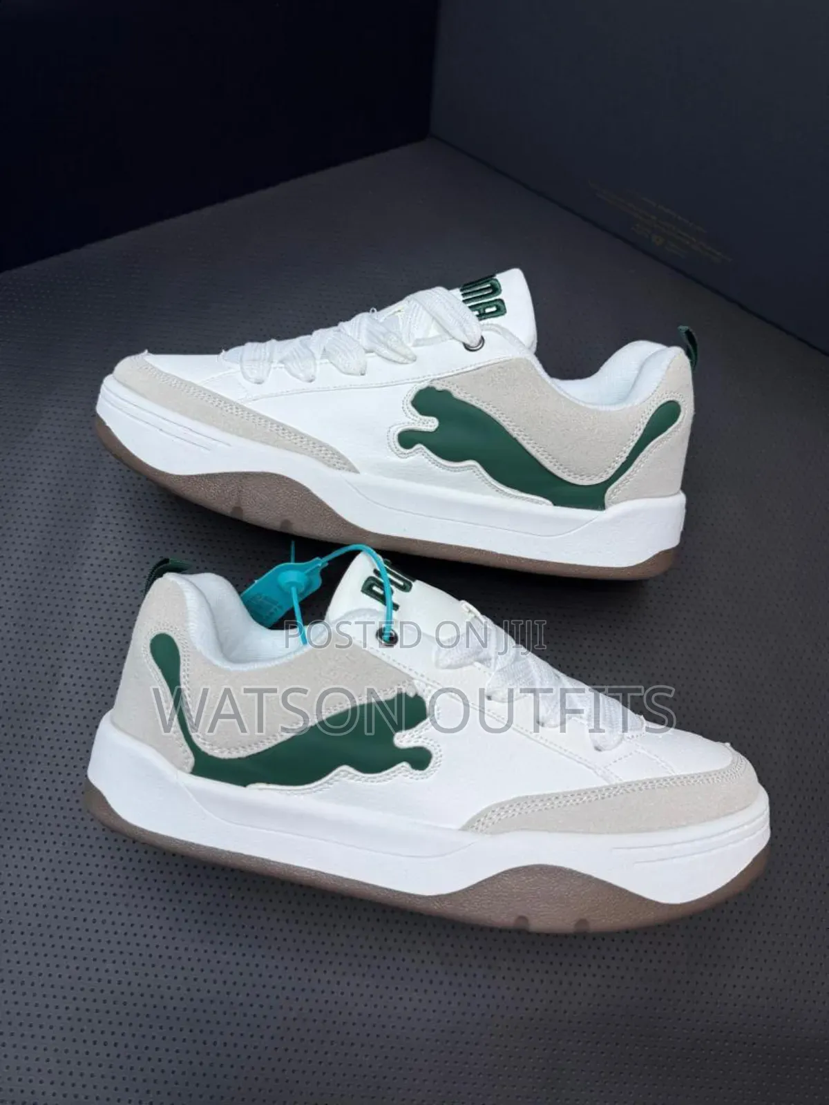 Puma Men's Sneakers Extremely New