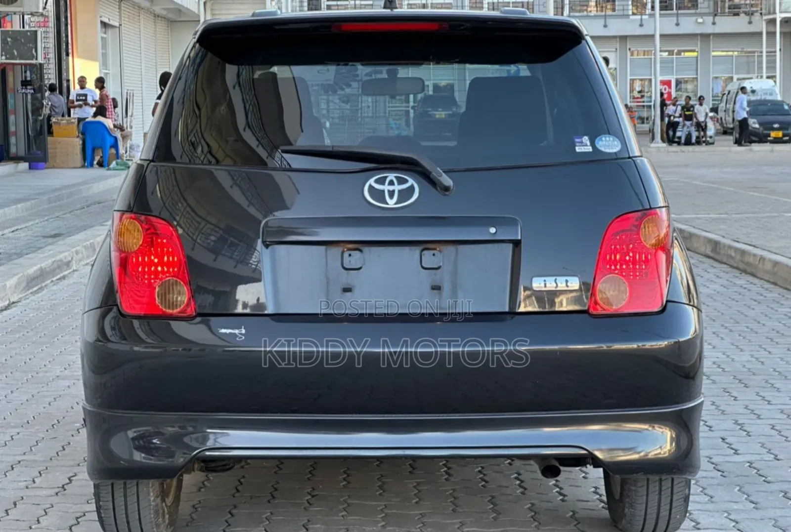 Toyota IST 2004 Black