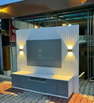 Tv Showcase Unit