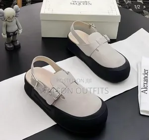 Men's Leather Sandals Completely Original Na Best