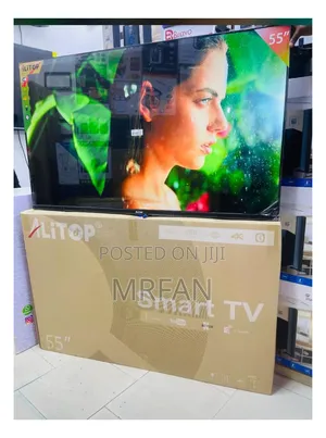 Altop Smart Uhd Tv 50 Inch Mpya