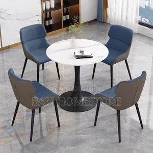 Elegant Set(Table +Chairs)