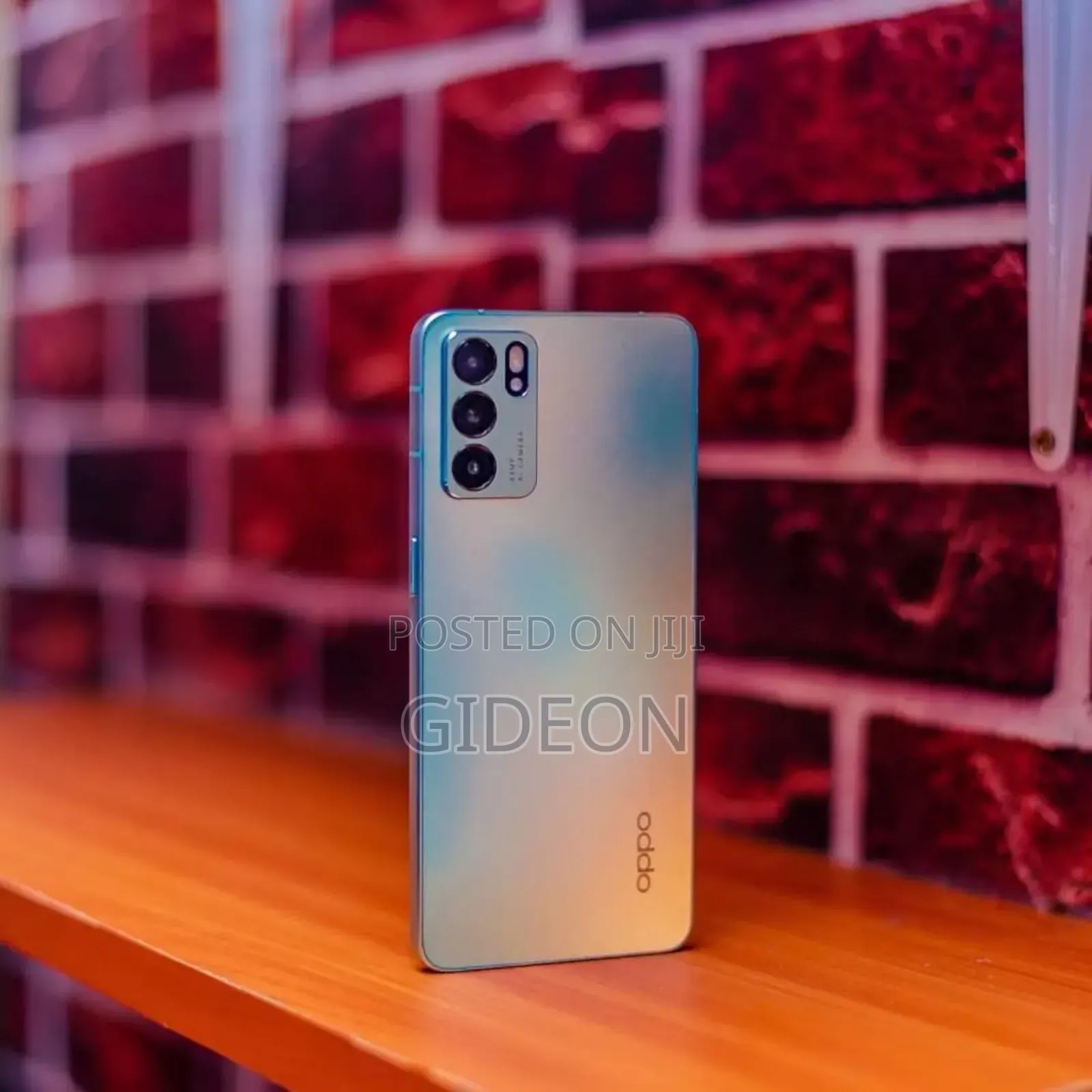 Oppo Reno6 128 GB Blue