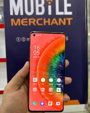 Oppo Find X2 Pro 512 GB Orange