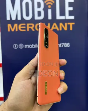 Oppo Find X2 Pro 512 GB Orange