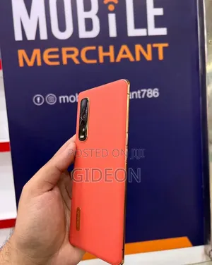 Oppo Find X2 Pro 512 GB Orange