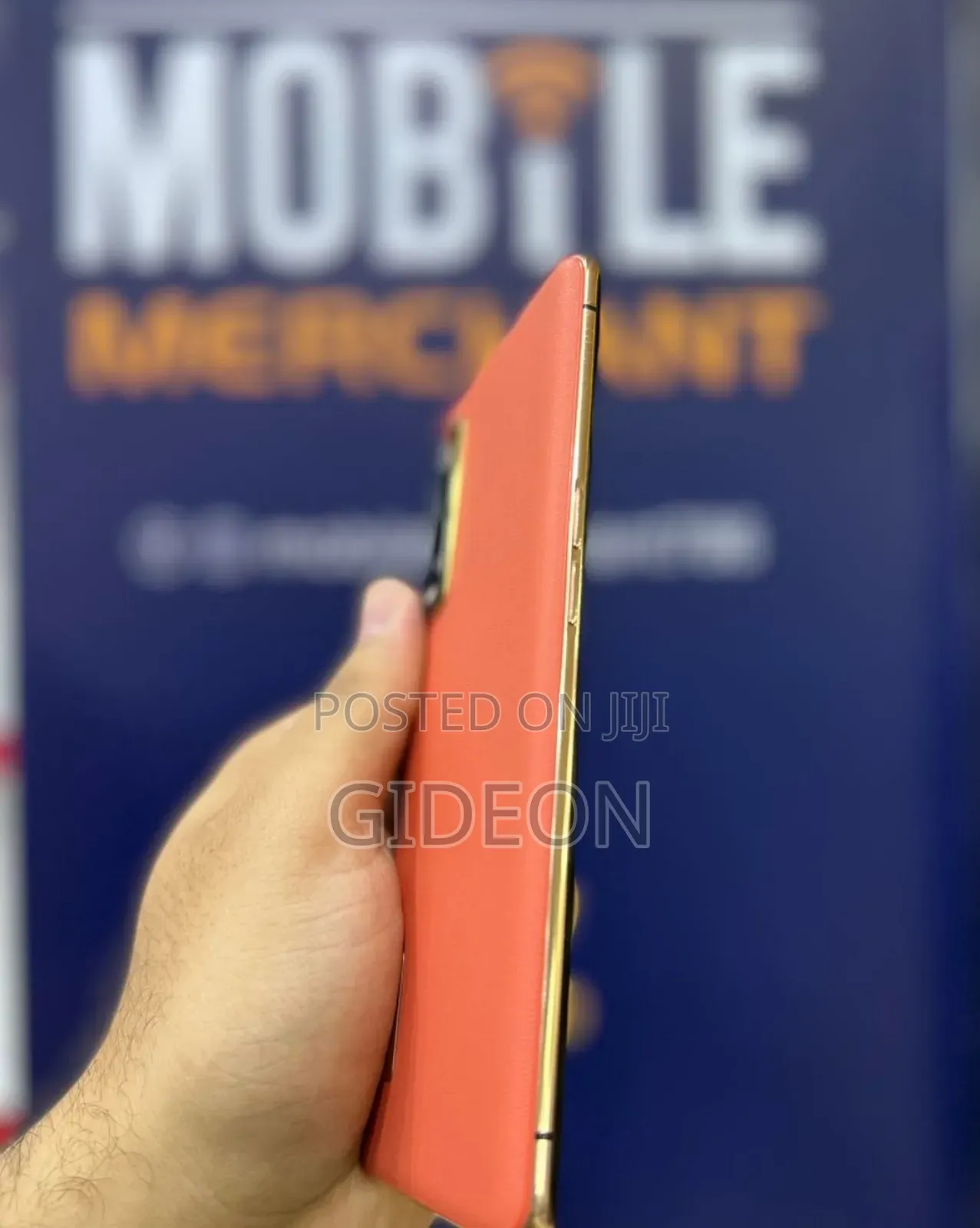 Oppo Find X2 Pro 512 GB Orange