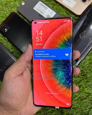 Oppo Find X2 Pro 512 GB Black