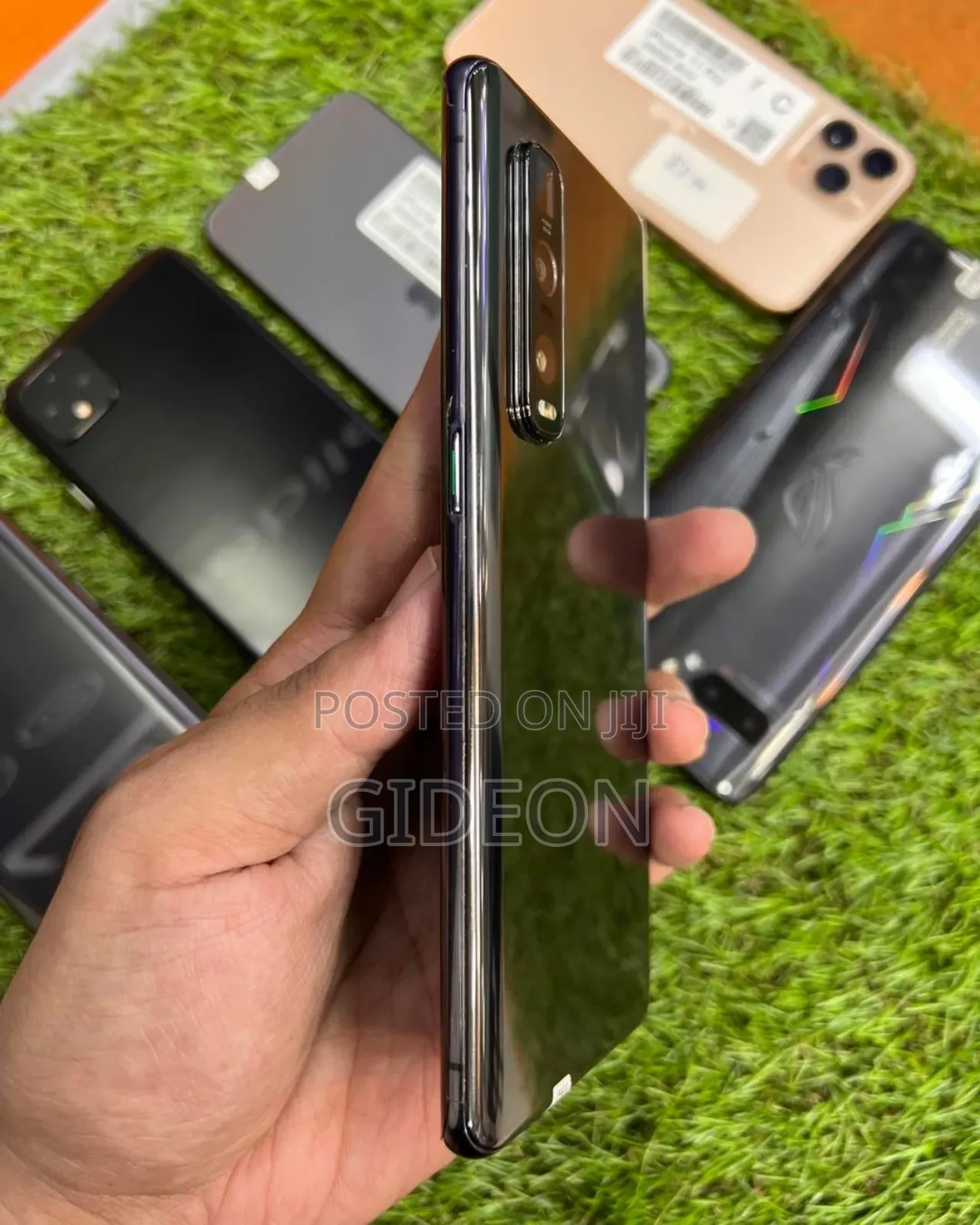 Oppo Find X2 Pro 512 GB Black