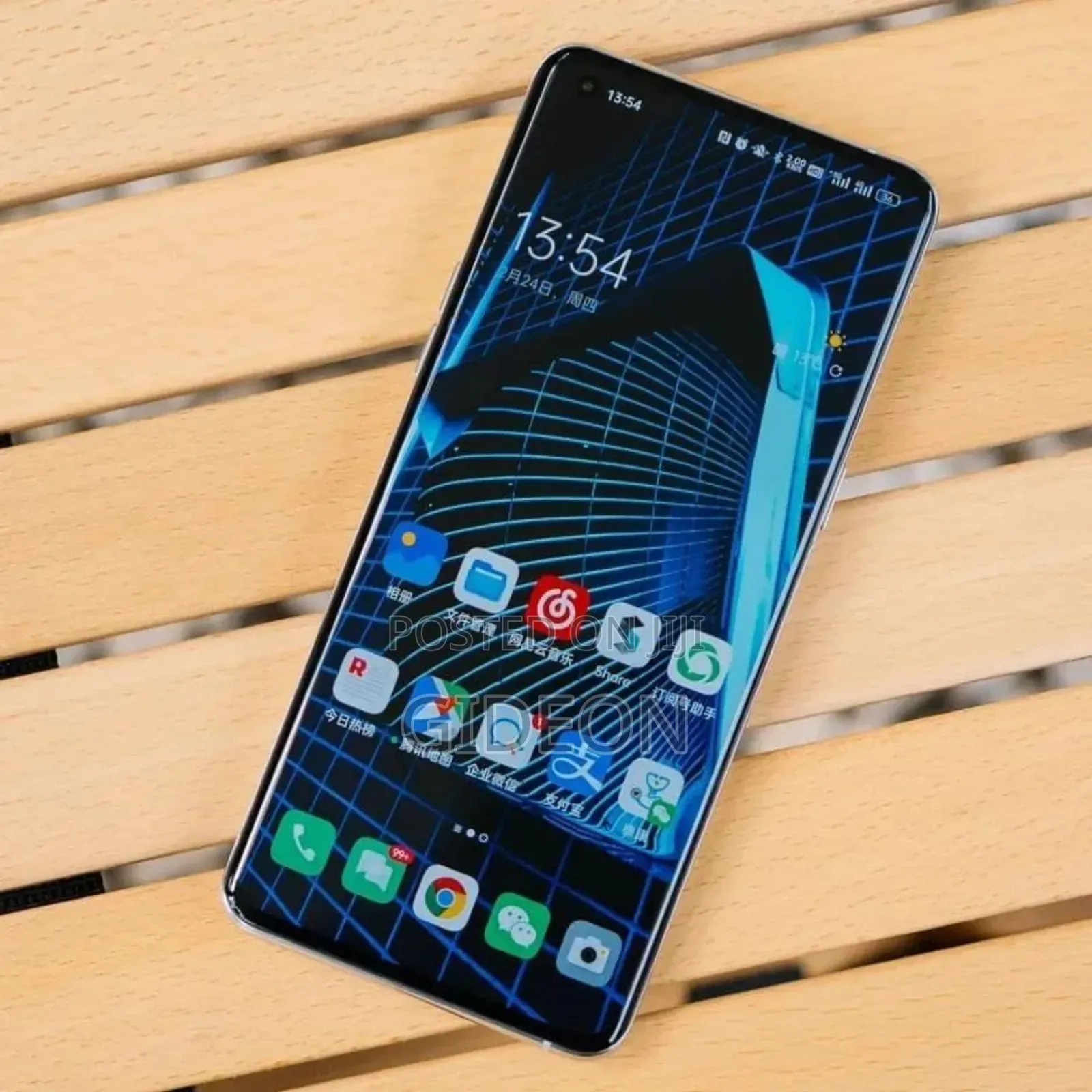 Oppo Find X5 Pro 256 GB White