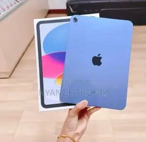 New Apple iPad 10.2 (2020) 256 GB Silver
