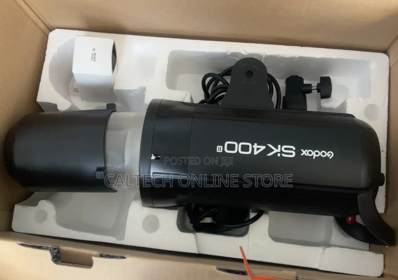 Godox Sk400 Ii