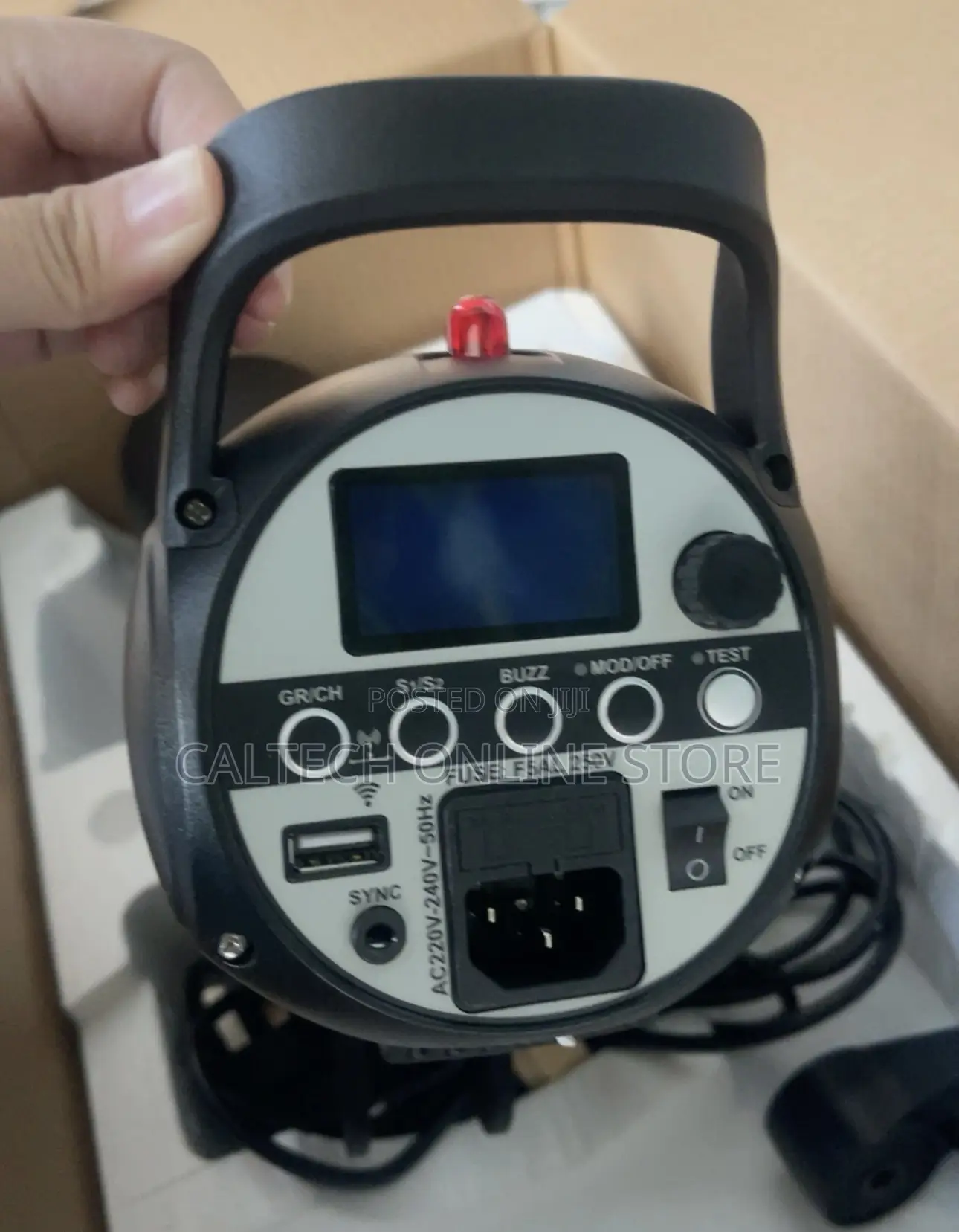 Godox Sk400 Ii