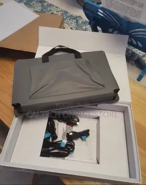 Portable Dual-Screen Monitor