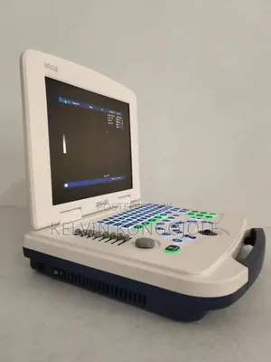 Min Ultrasound Laptop