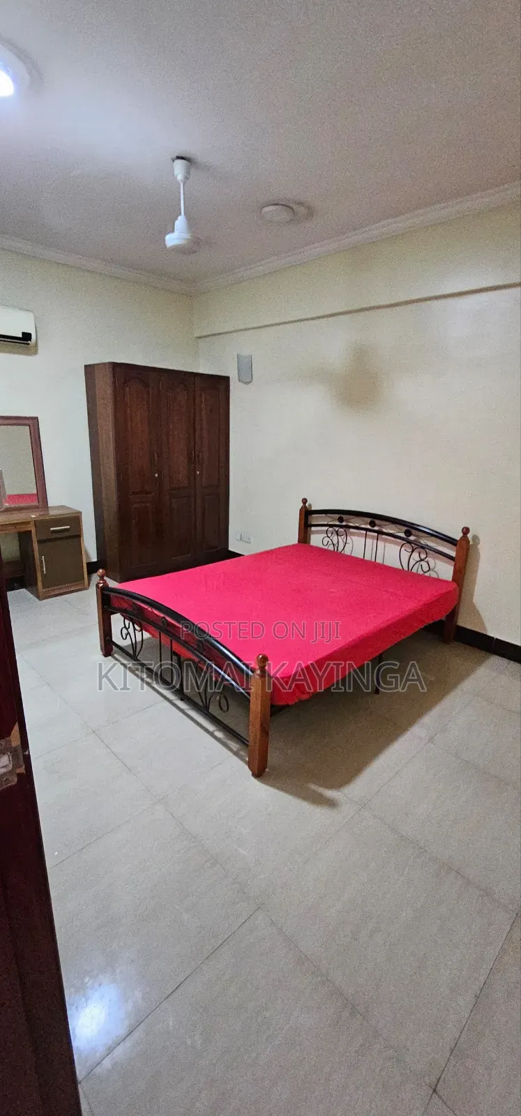 Furnished 2bdrm Apartment in Upanga East for sale