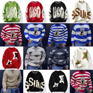 Best Men's and Women's Sweaters Perfectly Suiting Both Sexes