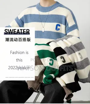 All Weather Women's and Men's Sweaters New and Original