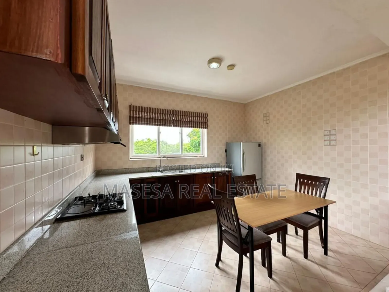 Furnished 2bdrm Apartment in Masaki for rent