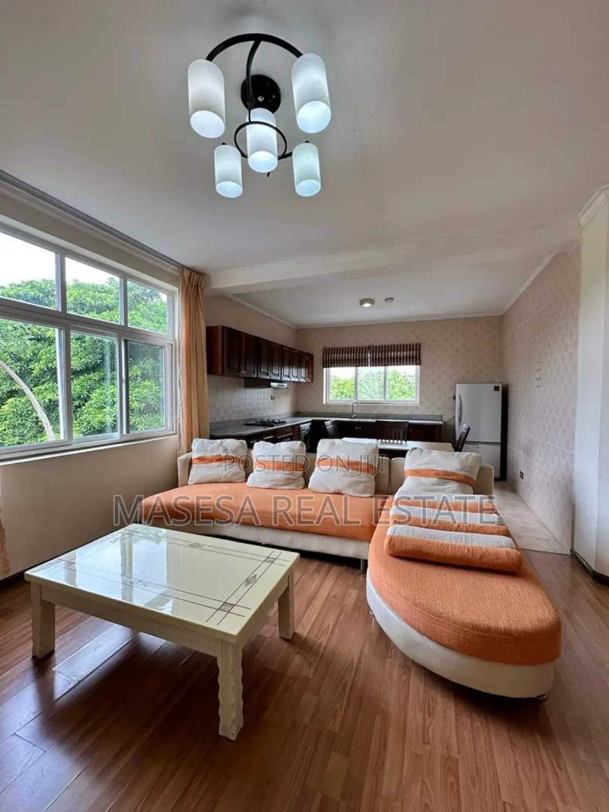 Furnished 2bdrm Apartment in Masaki for rent