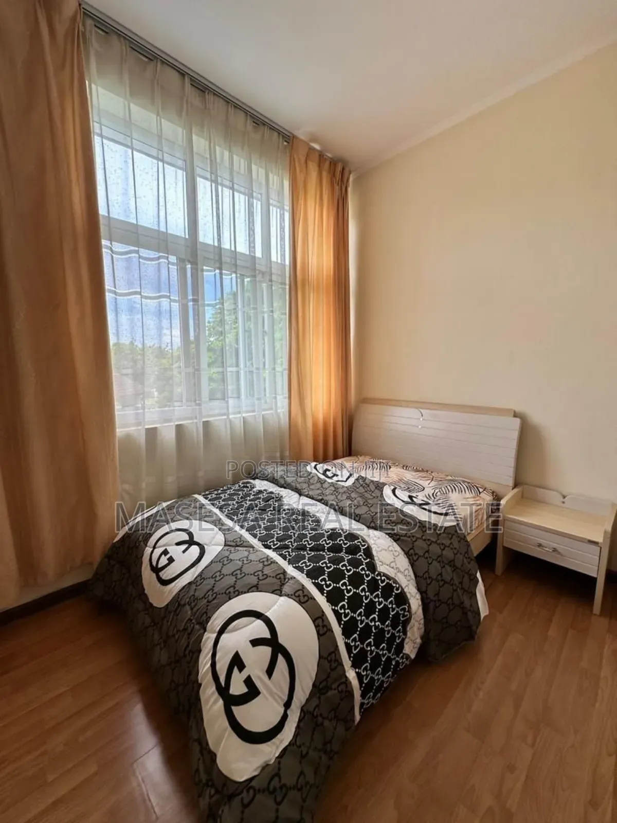 Furnished 2bdrm Apartment in Masaki for rent