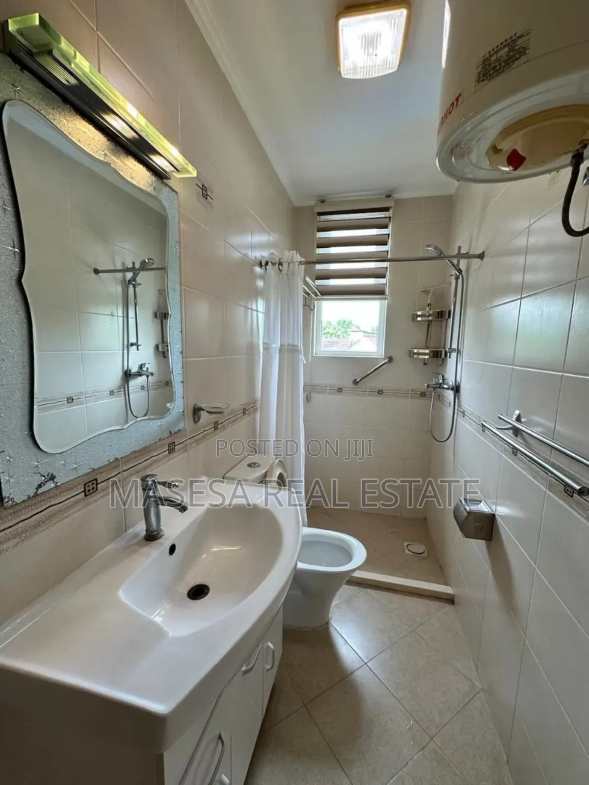 Furnished 2bdrm Apartment in Masaki for rent
