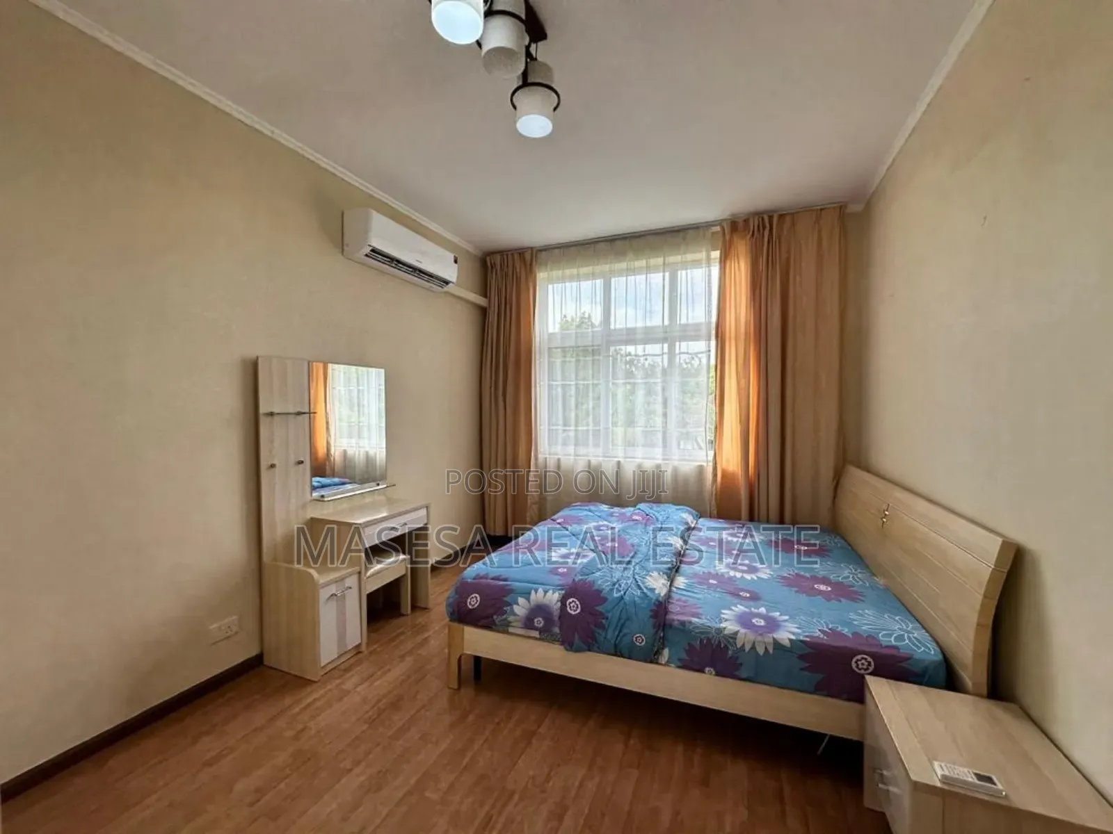 Furnished 2bdrm Apartment in Masaki for rent