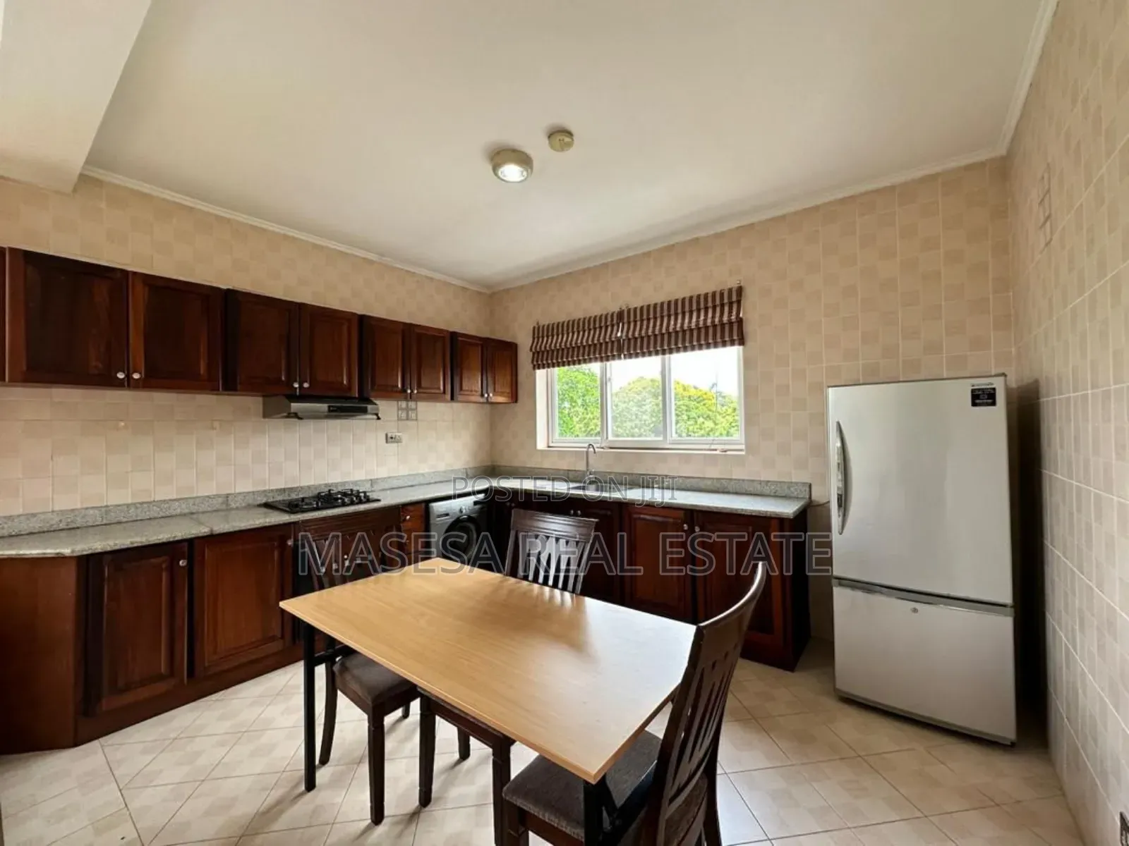 Furnished 2bdrm Apartment in Masaki for rent