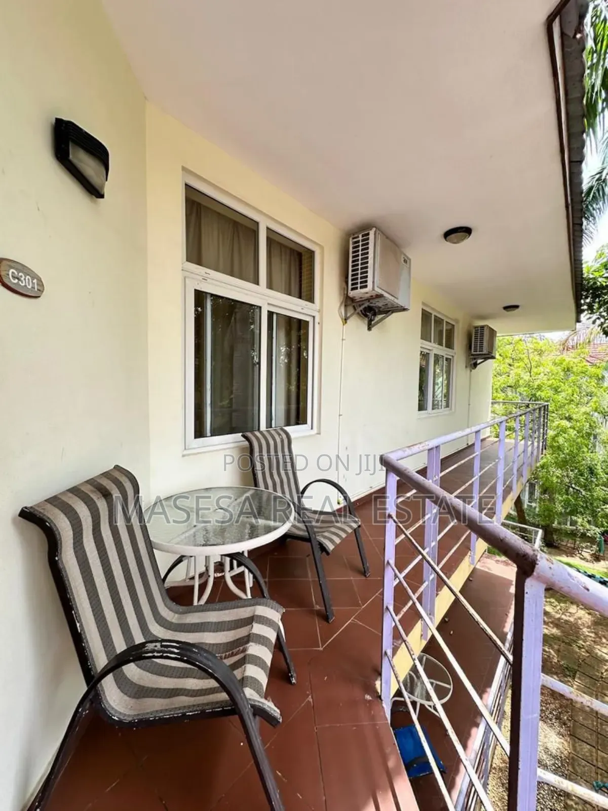 Furnished 2bdrm Apartment in Masaki for rent