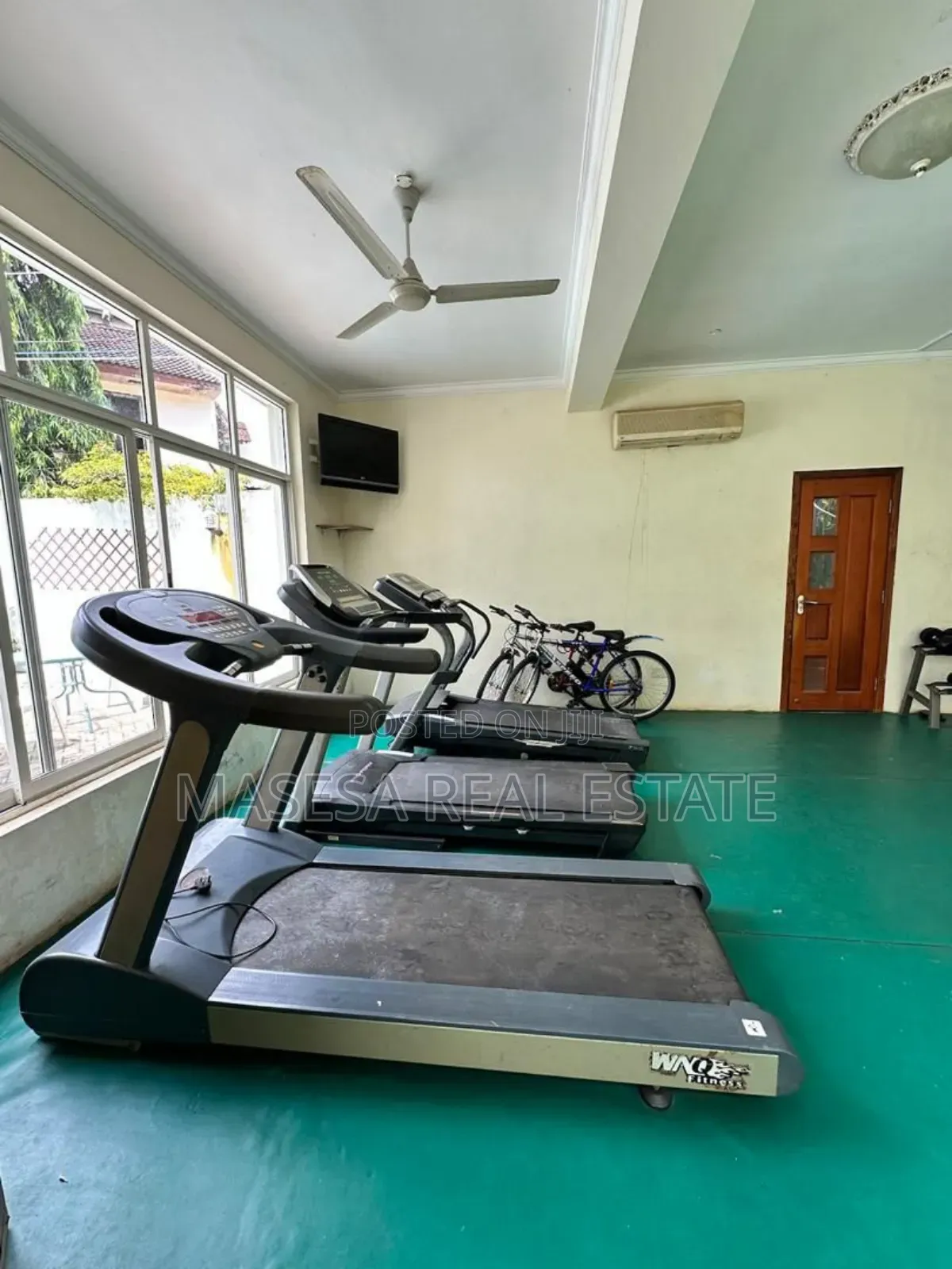 Furnished 2bdrm Apartment in Masaki for rent