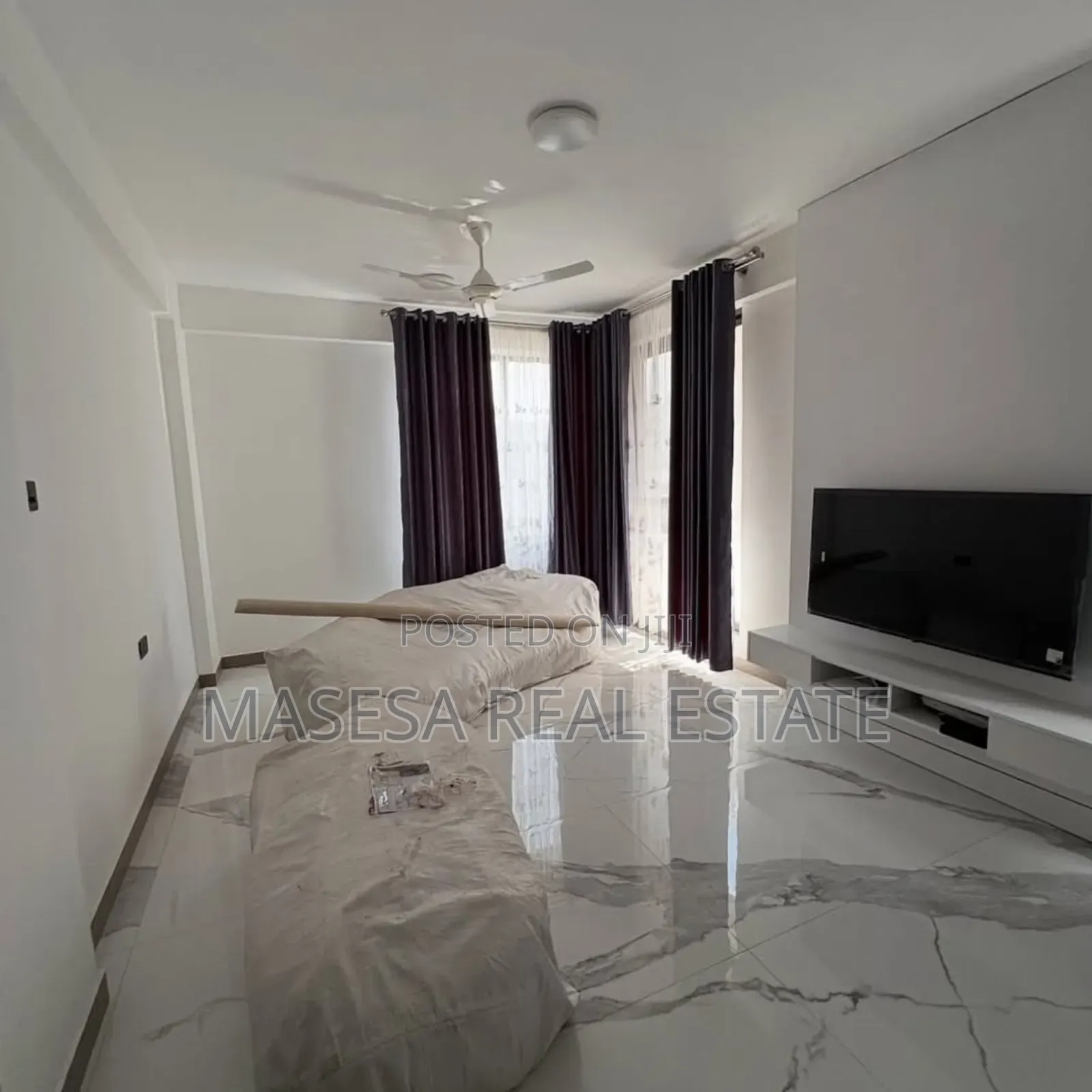 Furnished 3bdrm Duplex in Msasani for rent