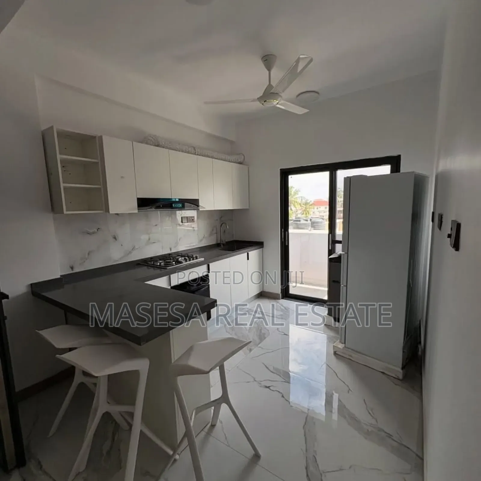 Furnished 3bdrm Duplex in Msasani for rent