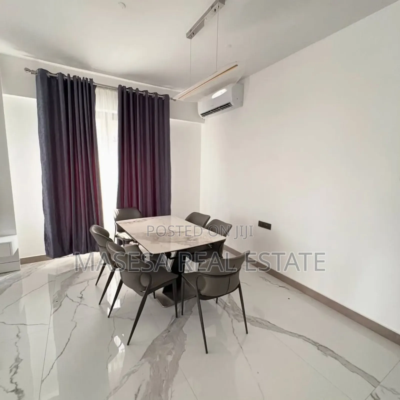 Furnished 3bdrm Duplex in Msasani for rent