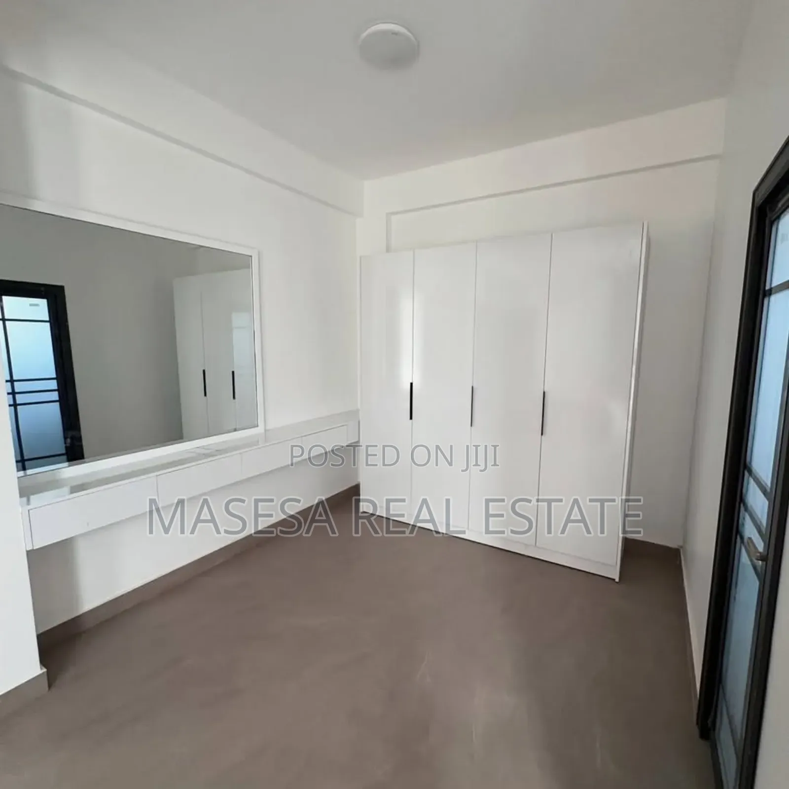 Furnished 3bdrm Duplex in Msasani for rent