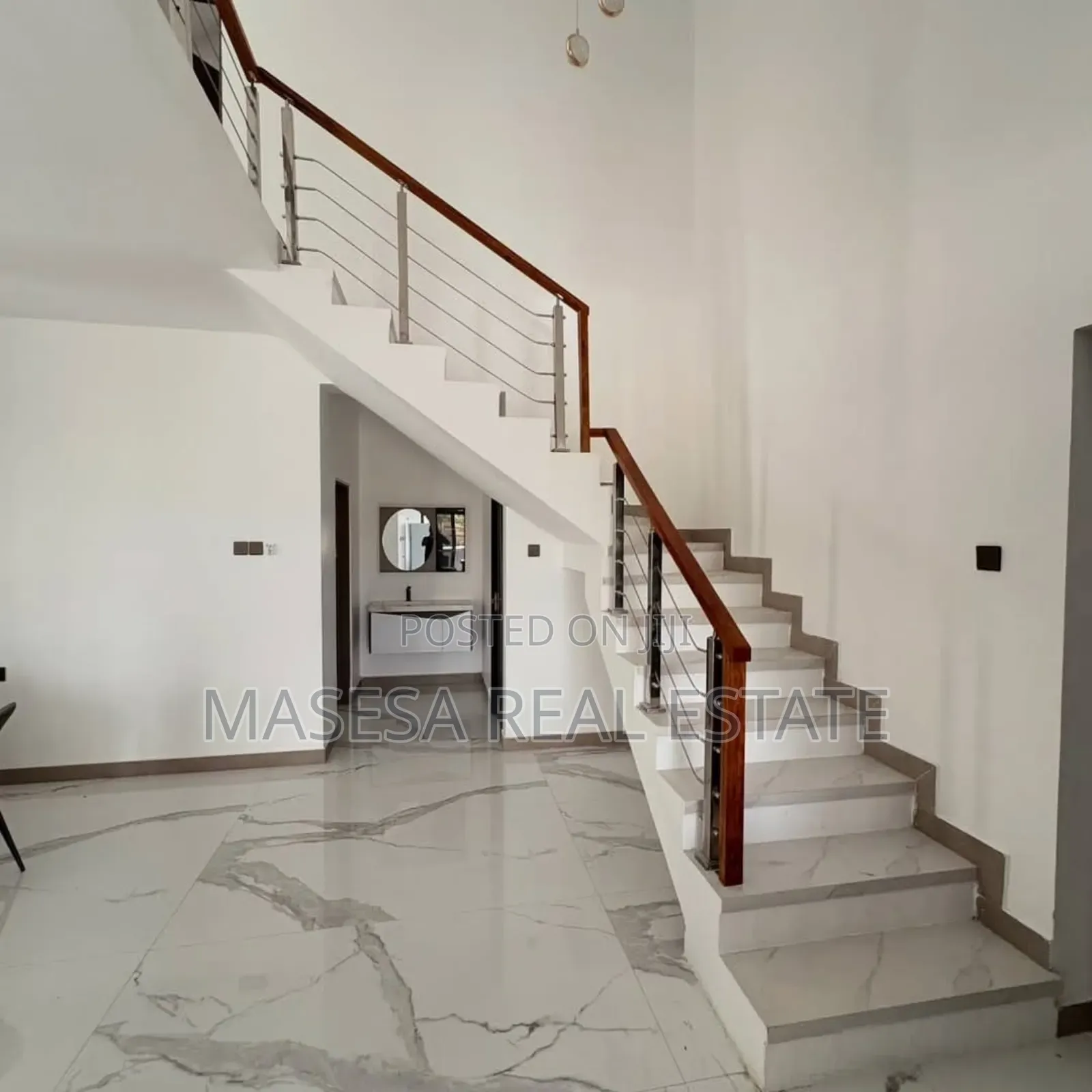 Furnished 3bdrm Duplex in Msasani for rent