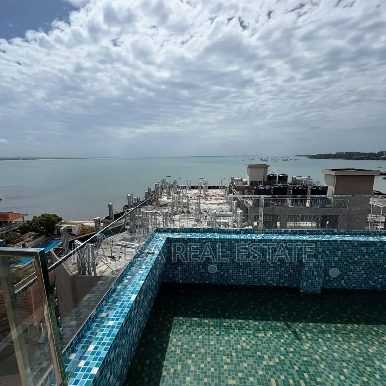 Furnished 3bdrm Duplex in Msasani for rent
